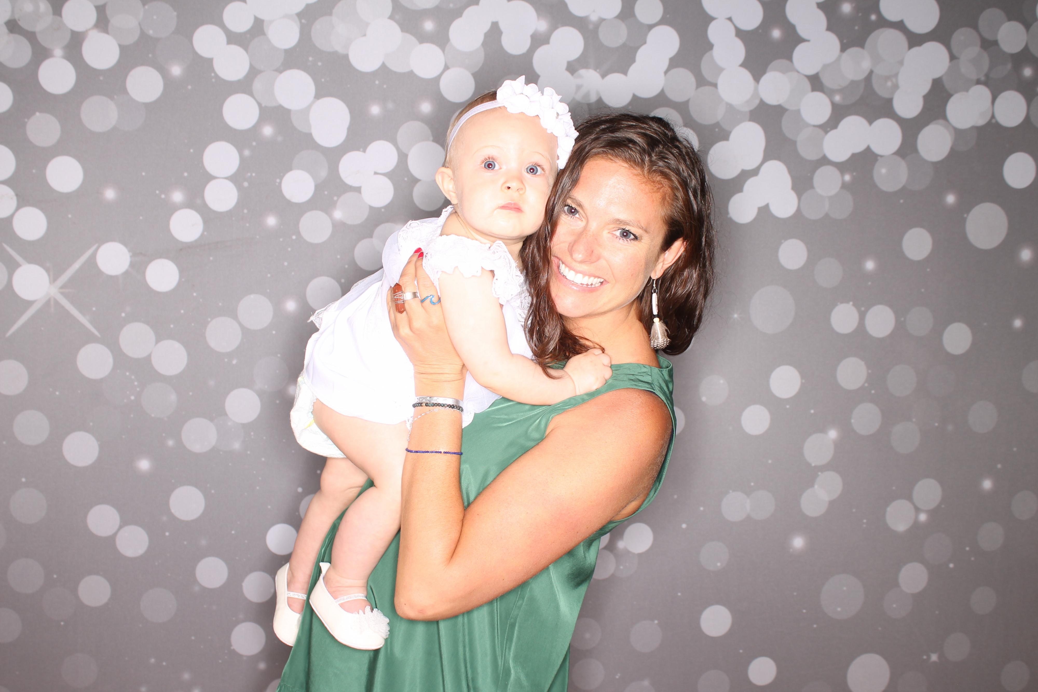 Ashley Merianos Baptism  | View more photos from the event at gallery.photoboothcincy.com/u/PhotoBoothCincy/Ashley-Merianos-Baptism